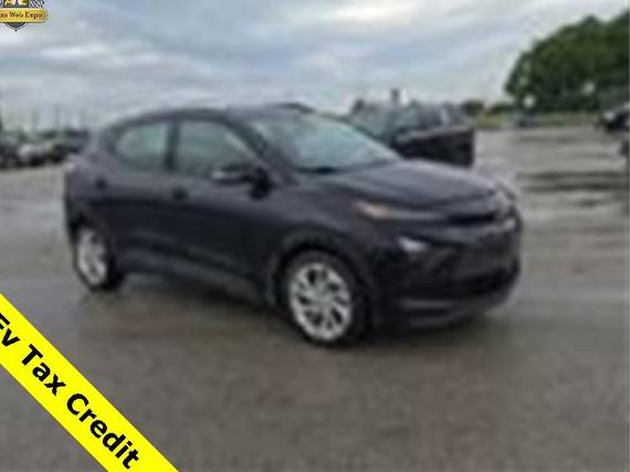 CHEVROLET BOLT EUV 2023 1G1FY6S05P4142441 image